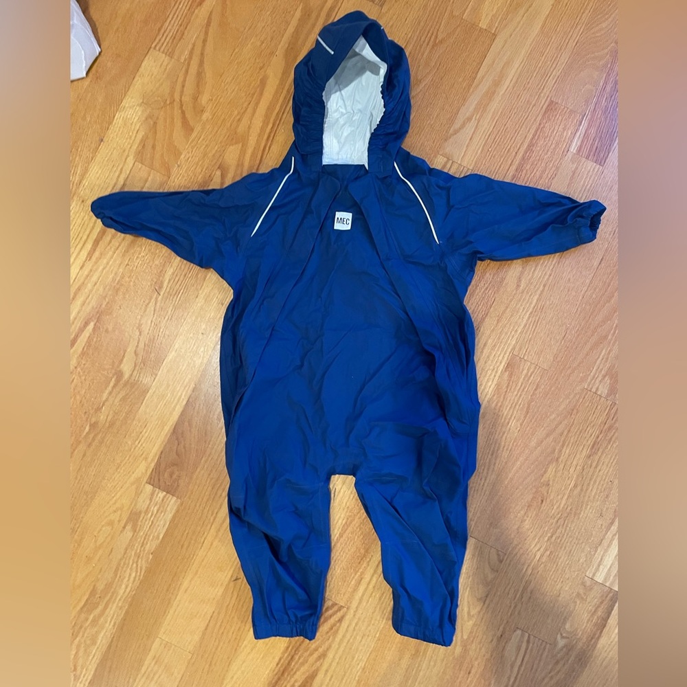 MEC Newt Suit